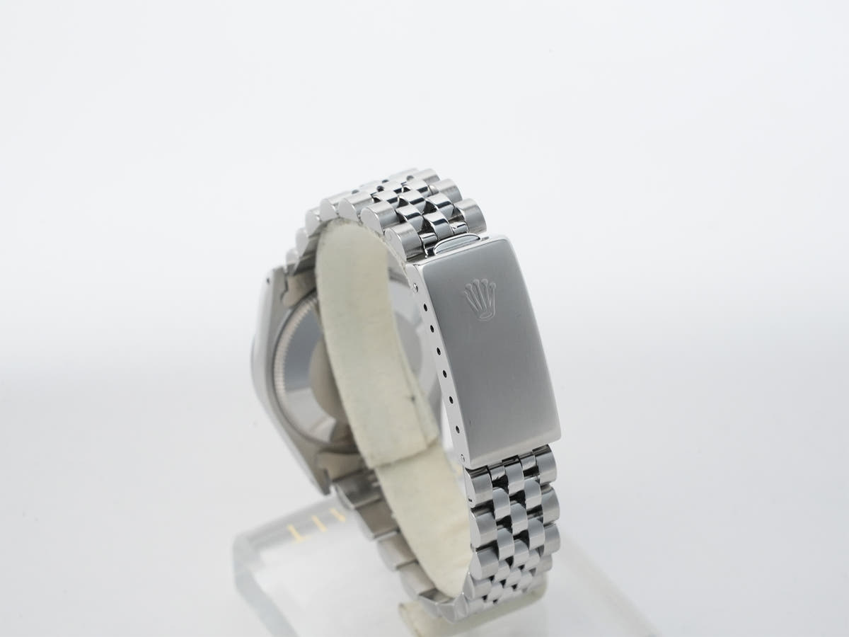 ロレックス デイトジャスト Ref.68240 シルバータペストリー文字盤 中古 hdzkck6y