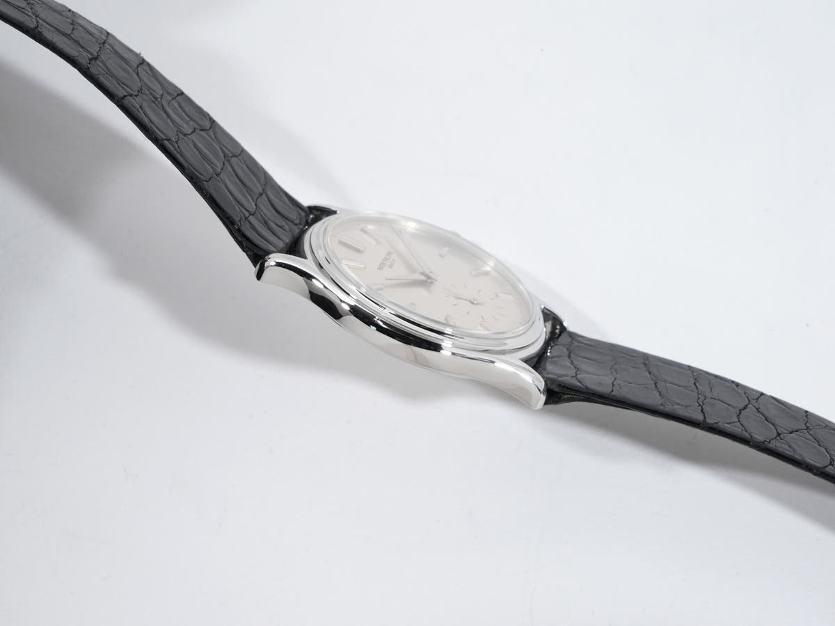 パテックフィリップ カラトラバ Ref.3923A シルバー文字盤 中古 u2rywgg2