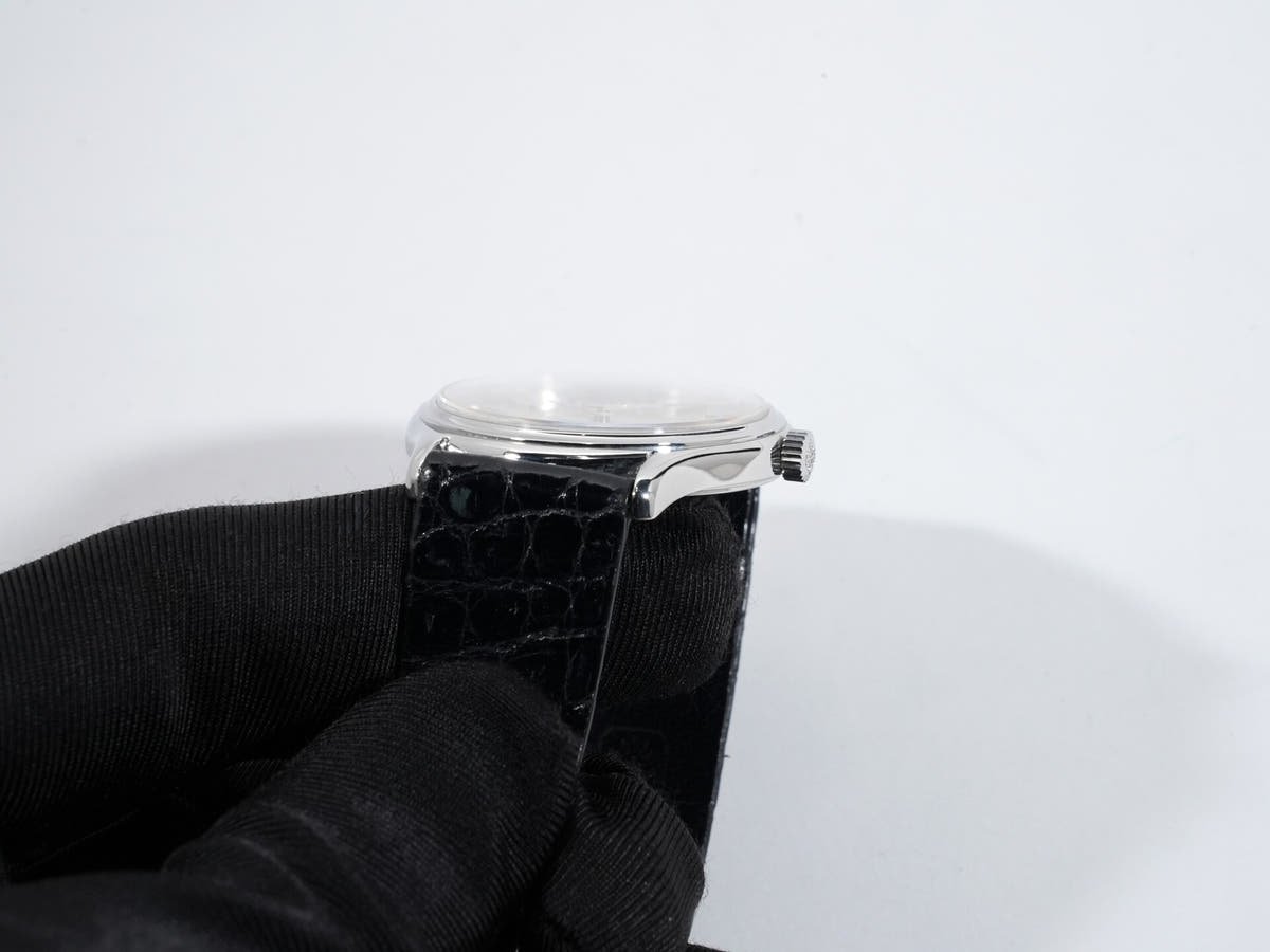 パテックフィリップ カラトラバ Ref.3923A シルバー文字盤 中古 u2rywgg2