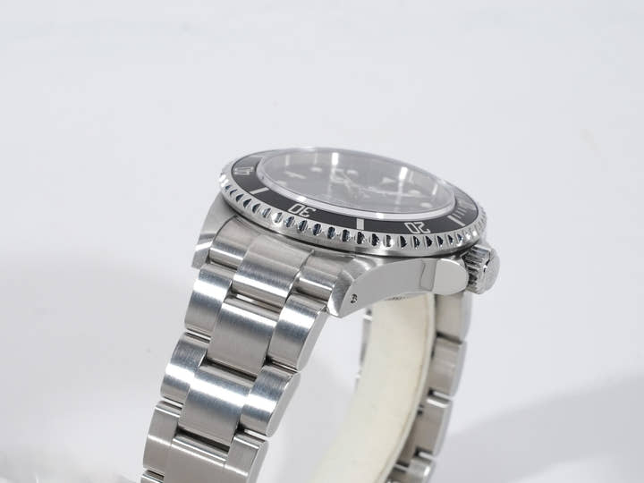 ロレックス シードゥエラー Ref.16600 ステンレススチール ブラック文字盤