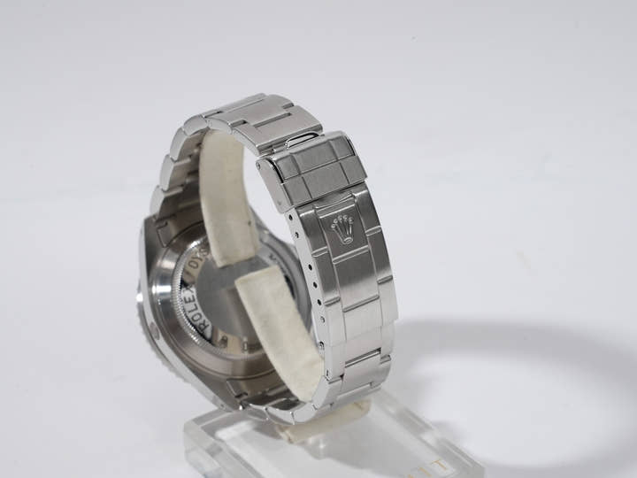 ロレックス シードゥエラー Ref.16600 ステンレススチール ブラック文字盤