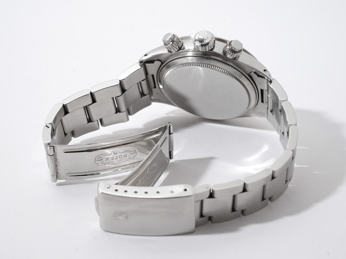 ロレックス デイトナ Ref.6265 ブラック文字盤 中古 5qijwunm