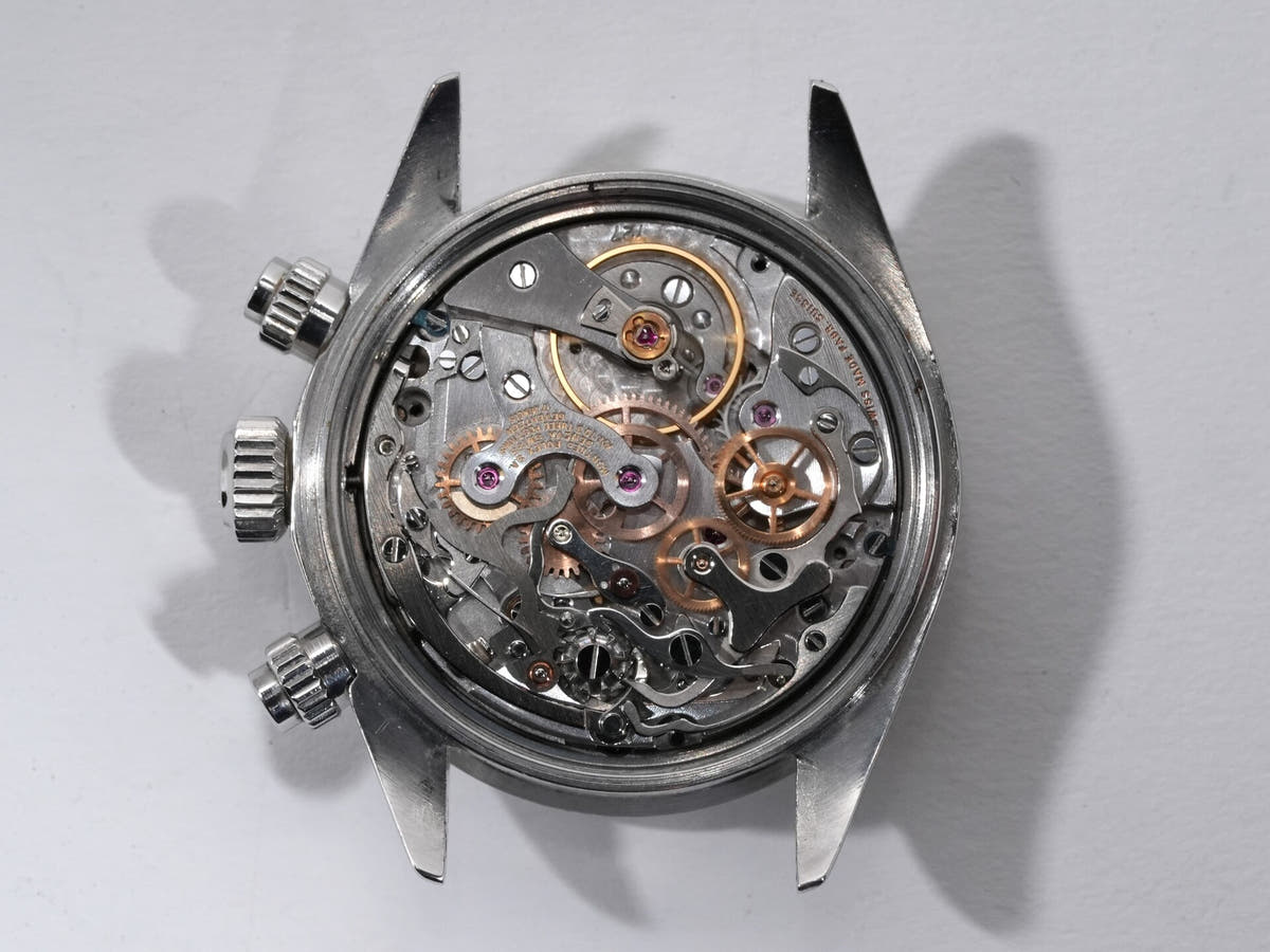 ロレックス デイトナ Ref.6265 ブラック文字盤 中古 5qijwunm