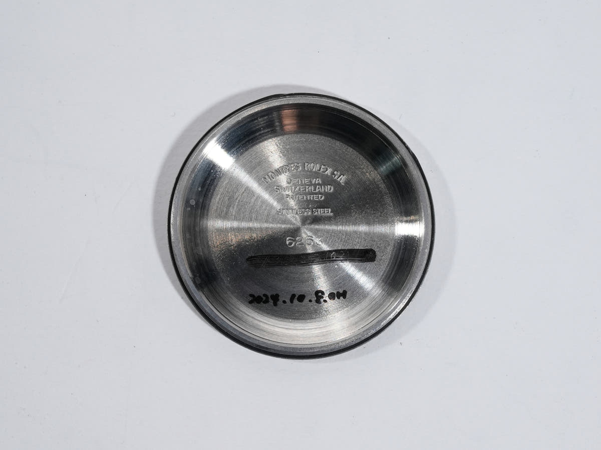 ロレックス デイトナ Ref.6265 ブラック文字盤 中古 5qijwunm