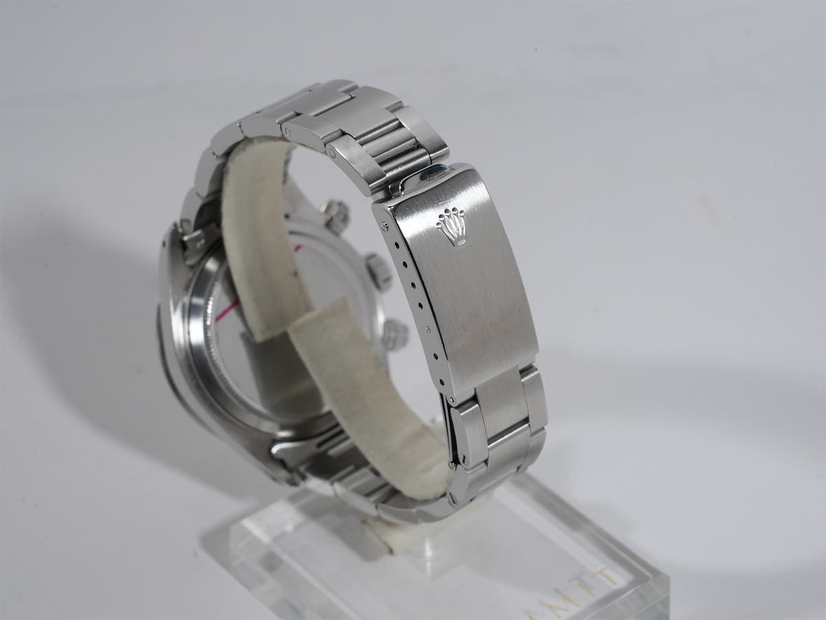 ロレックス デイトナ Ref.6265 シルバー文字盤 中古 4wibh5ky