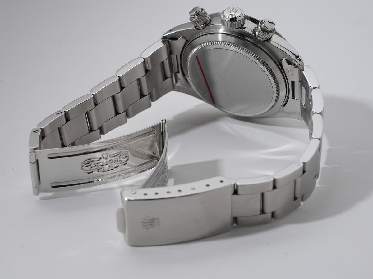 ロレックス デイトナ Ref.6265 シルバー文字盤 中古 4wibh5ky