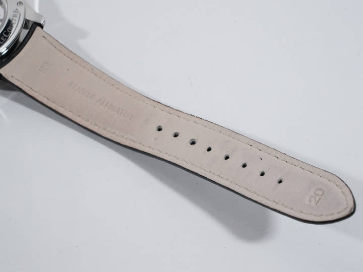 ジャガールクルト マスター カレンダー Ref.Q1558421 メテオライト文字盤 中古 qhgbobej