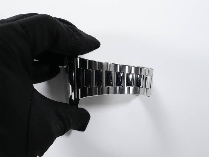 パテックフィリップ ノーチラス Ref.5711/1A-011 ステンレススチール ホワイト文字盤