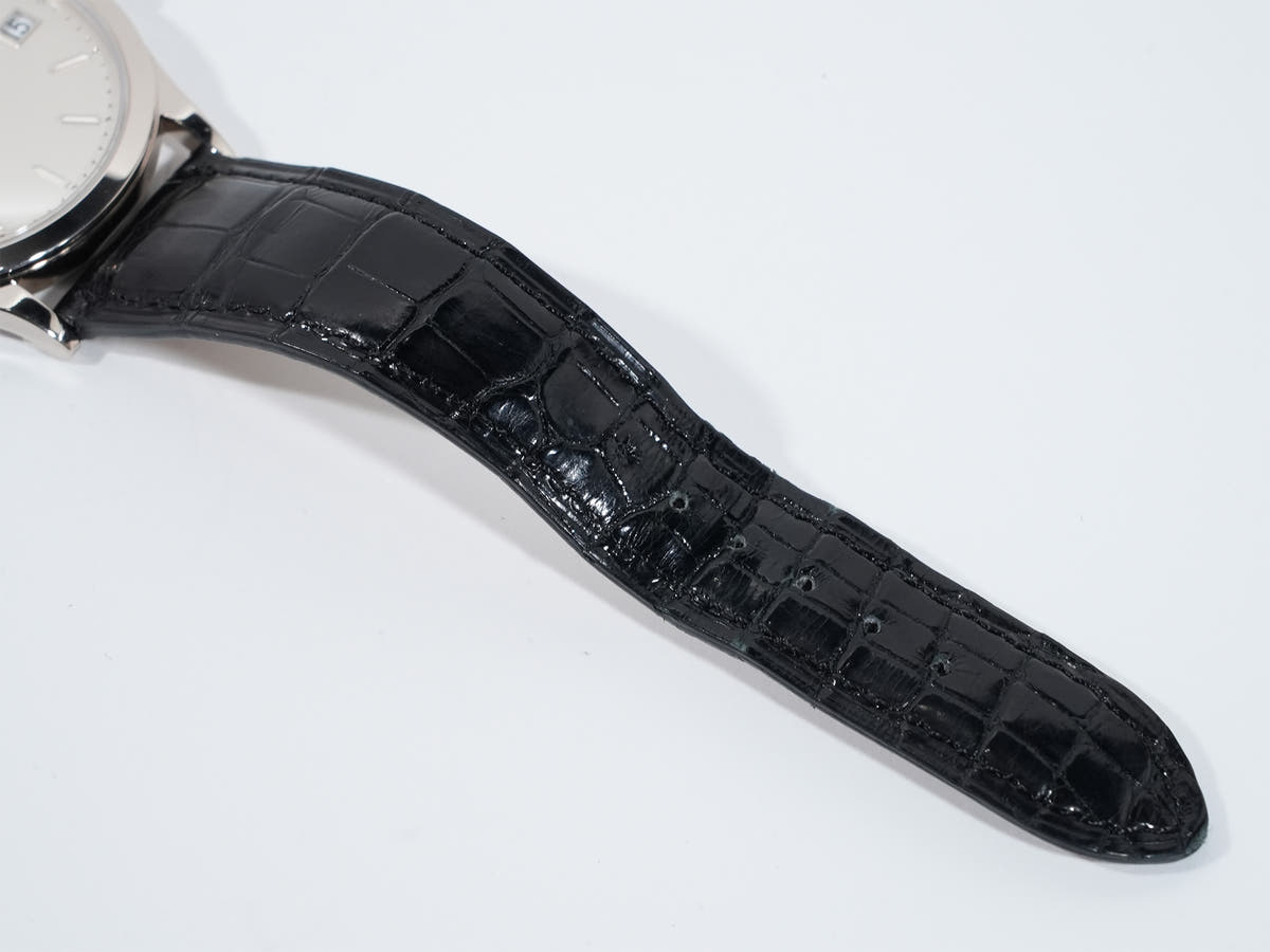パテックフィリップ カラトラバ Ref.5296G-010 シルバー文字盤 中古 u2jbidez