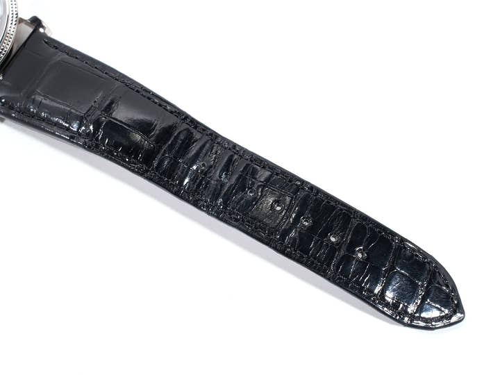 パテックフィリップ カラトラバ Ref.6119G-001 ホワイトゴールド グレー文字盤