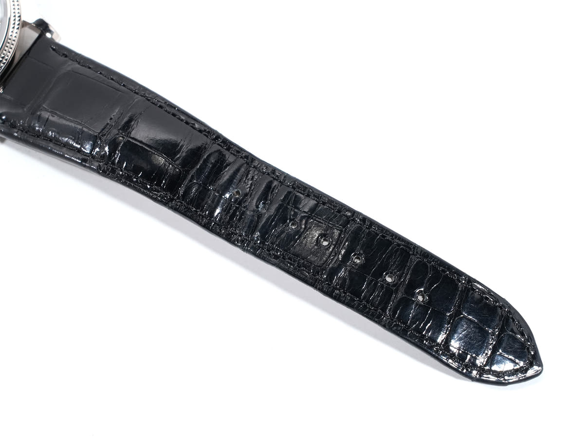 パテックフィリップ カラトラバ Ref.6119G-001 グレー文字盤 中古 o8bipkid