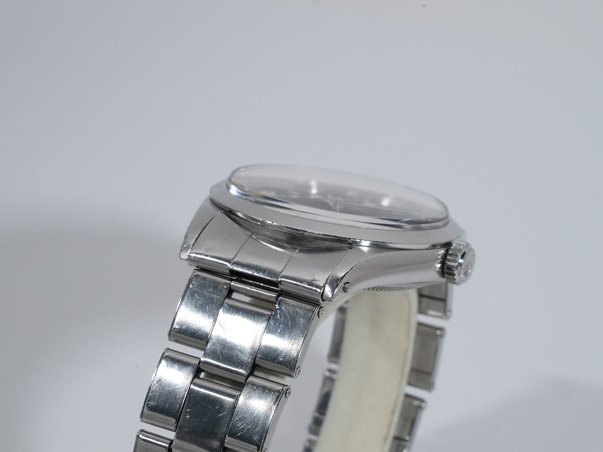 Rolex Explorer I Ref.1016 Black Dial Used d4xstxey