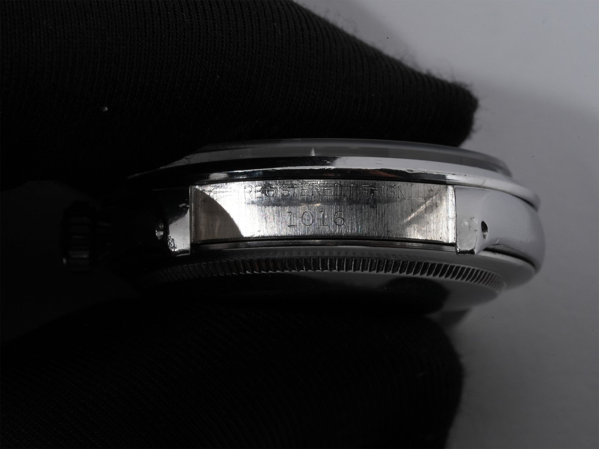 ロレックス エクスプローラーI 1016 ブラック 中古 d4xstxey