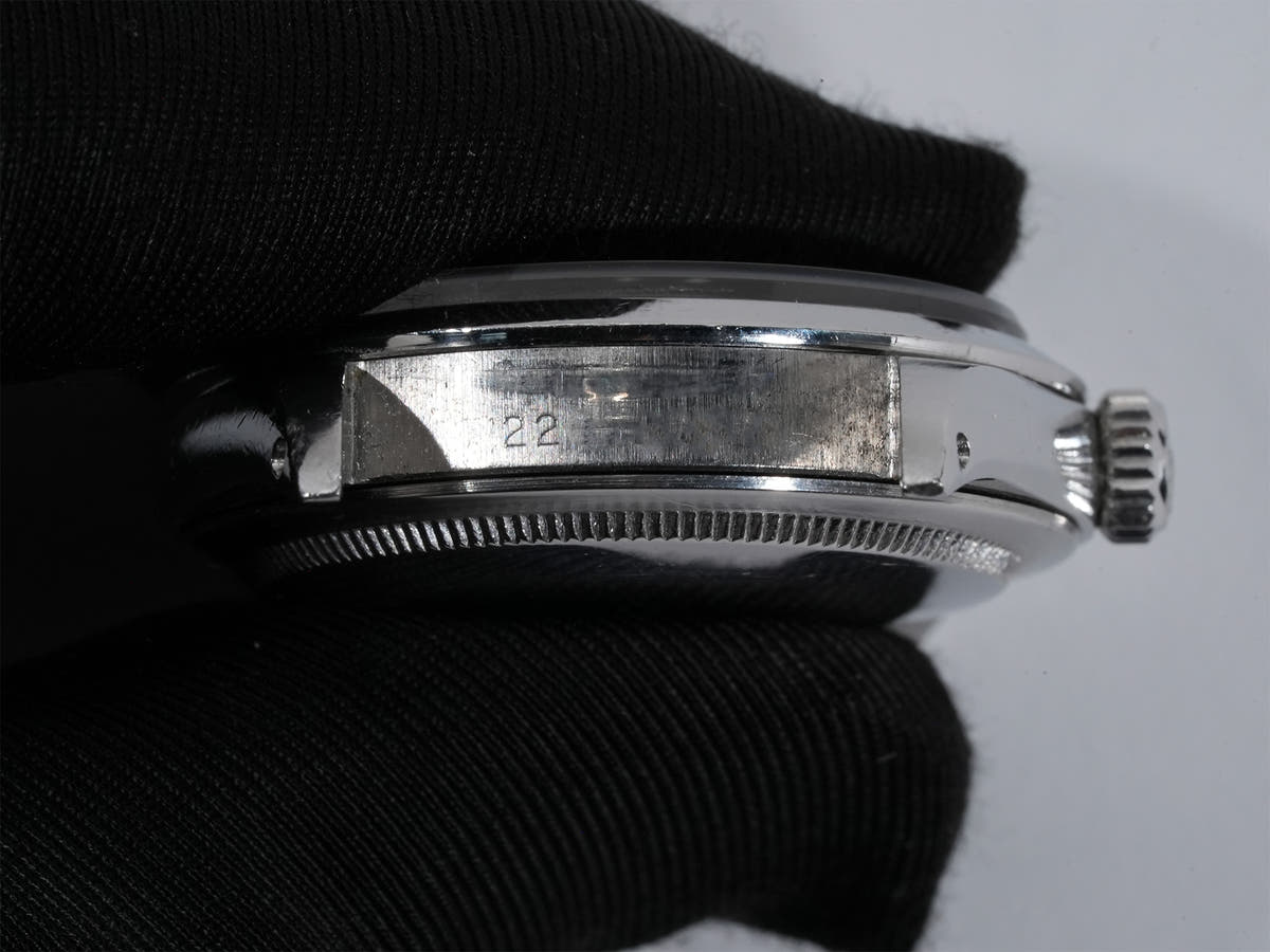 Rolex Explorer I Ref.1016 Black Dial Used d4xstxey