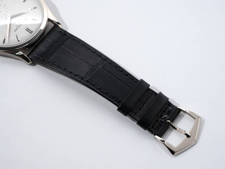 パテックフィリップ カラトラバ Ref.5196G-001 ホワイトゴールド シルバー文字盤