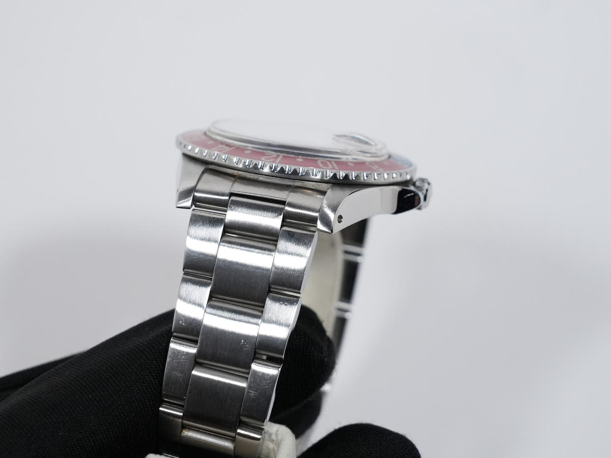 ロレックス GMTマスター Ref.1675 ブラック文字盤 中古 2irddnqz