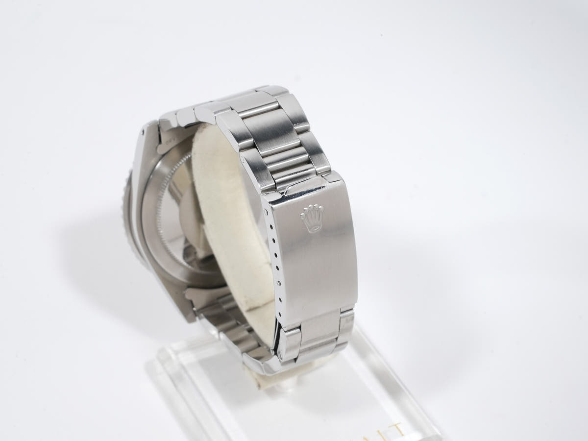 ロレックス GMTマスター Ref.1675 ブラック文字盤 中古 2irddnqz