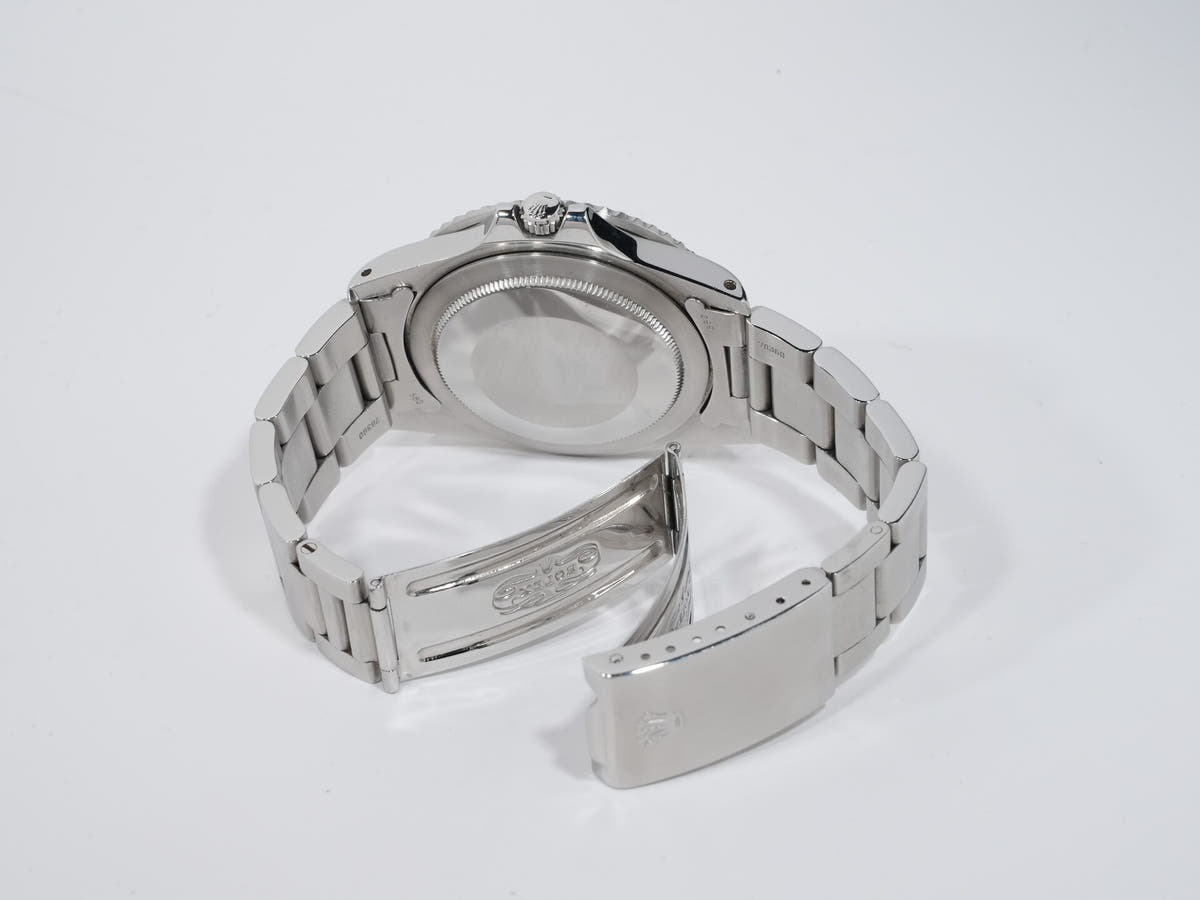 ロレックス GMTマスター Ref.1675 ブラック文字盤 中古 2irddnqz