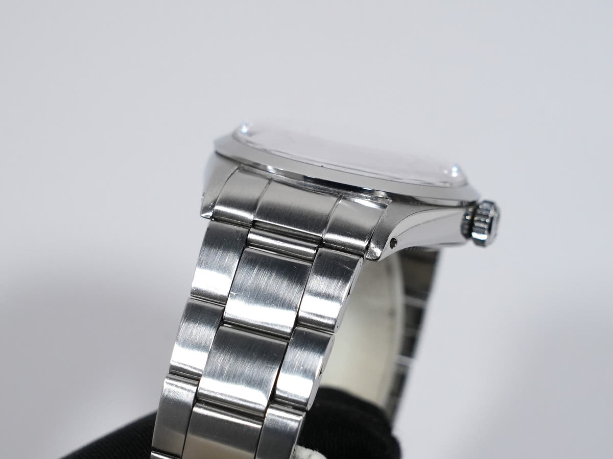 Rolex Explorer I Ref.1016 Black Dial Used 5zh9r66g