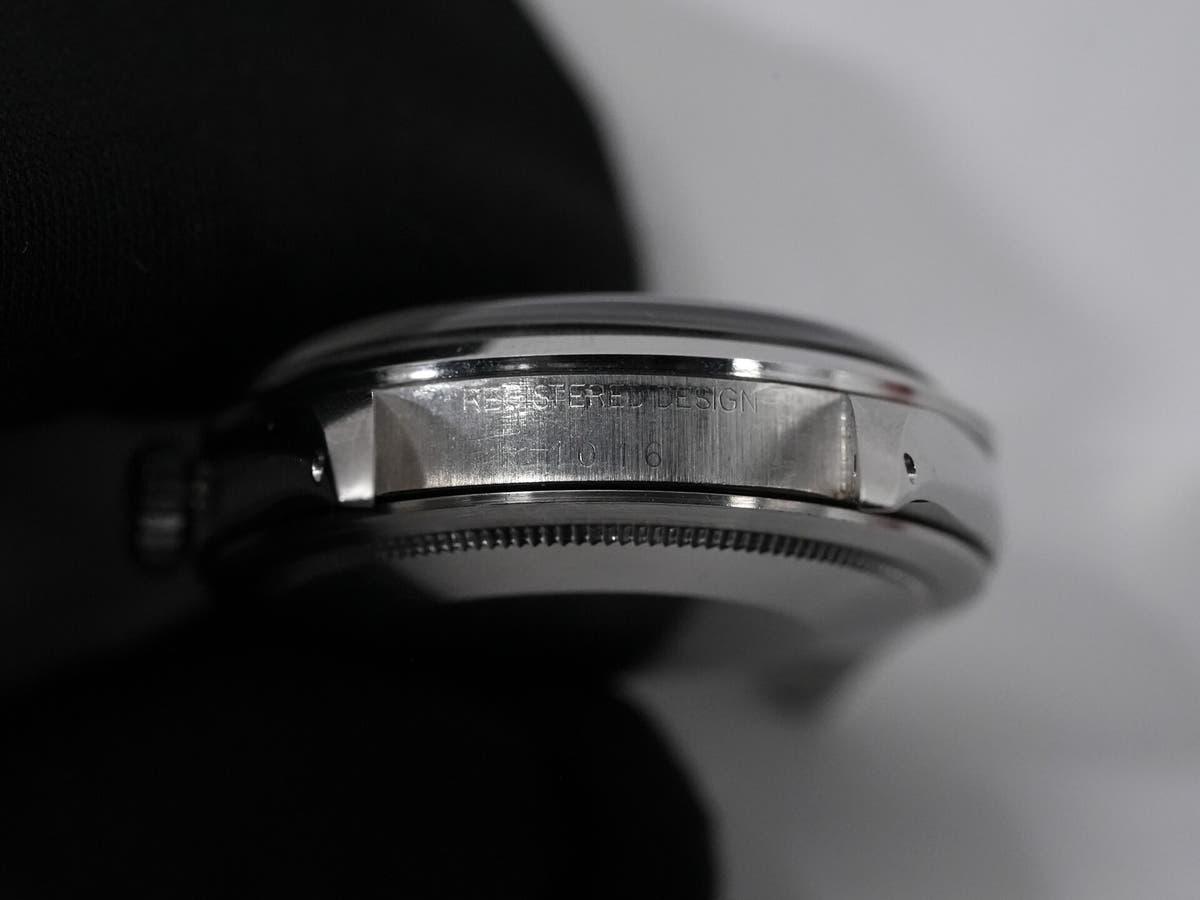 Rolex Explorer I Ref.1016 Black Dial Used 5zh9r66g