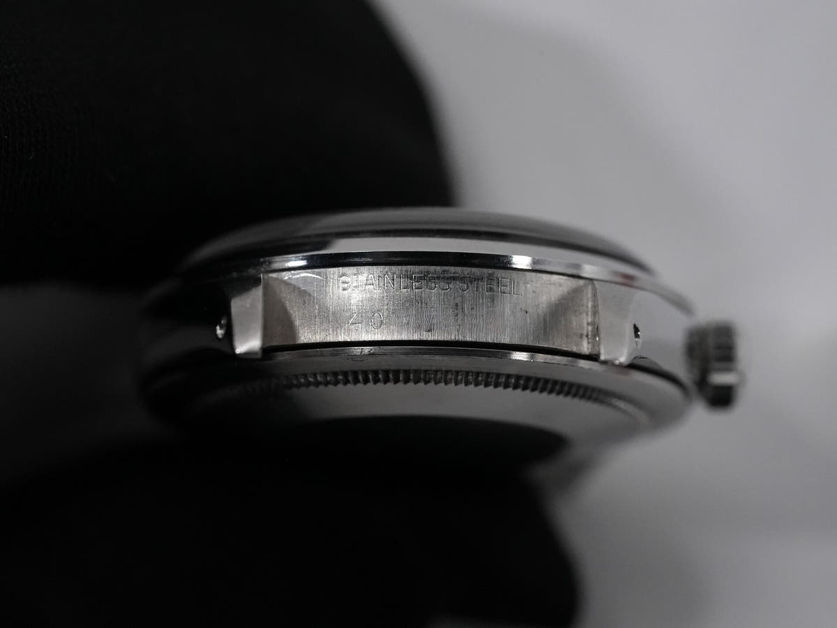Rolex Explorer I Ref.1016 Black Dial Used 5zh9r66g