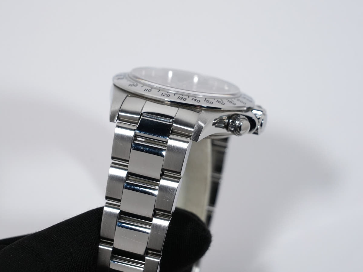 ロレックス デイトナ エルプリメロ Ref.16520 ブラック文字盤 中古 hg59ifg8