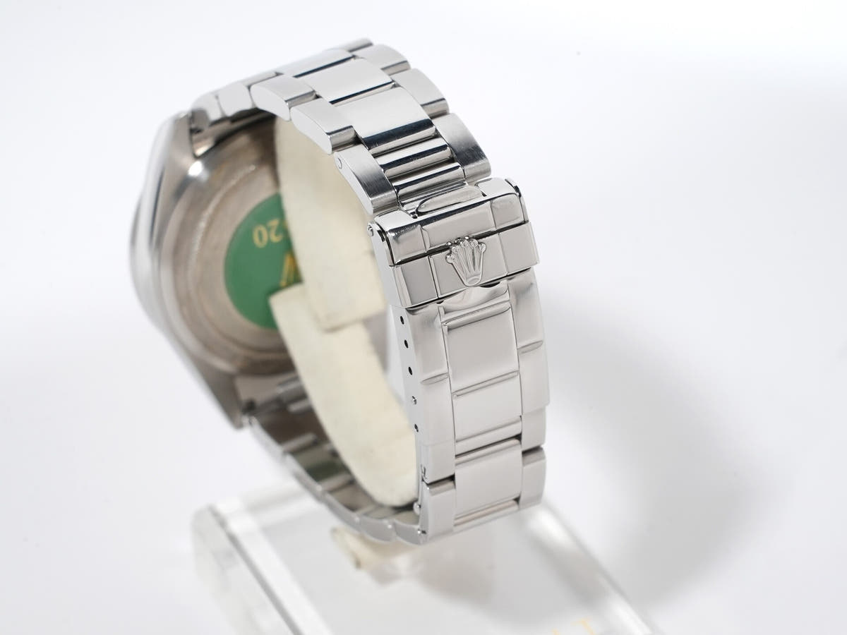 ロレックス デイトナ エルプリメロ Ref.16520 ブラック文字盤 中古 hg59ifg8