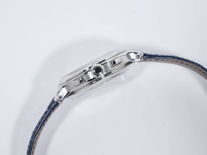 パテックフィリップ グランドコンプリケーション Ref.5370P-011 プラチナ グラン フー、本青七宝文字盤