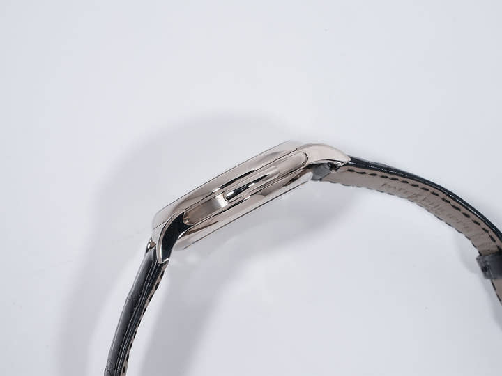 パテックフィリップ ミニッツリピーター Ref.5078G-010 ホワイトゴールド ブラックエナメル文字盤