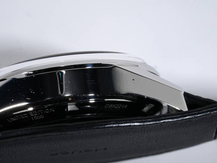 タグホイヤー カレラ フラグメント Ref.CBK221A.EB0171 ブラック文字盤 美中古 wye6qxok