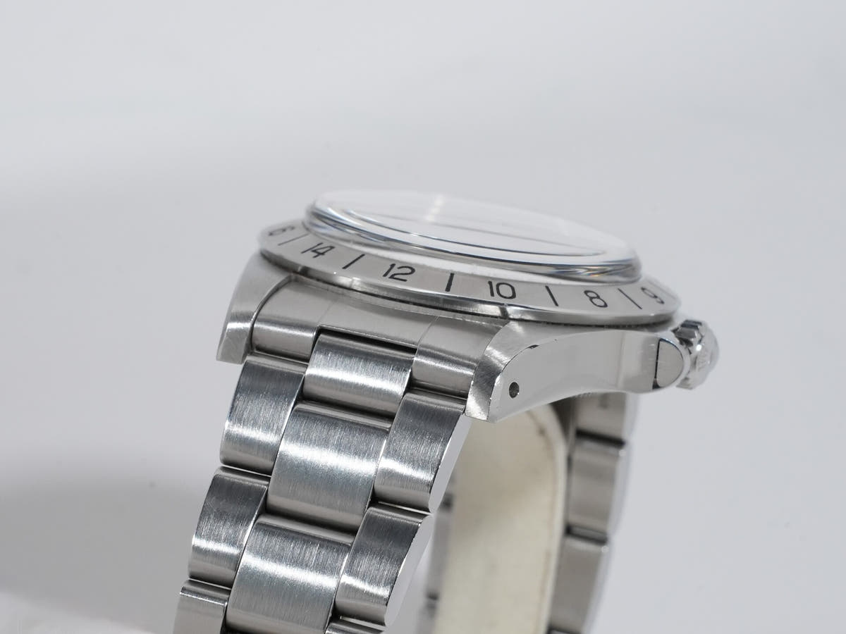 Rolex Explorer II Ref.1655 Black Dial Used dckk3bp2