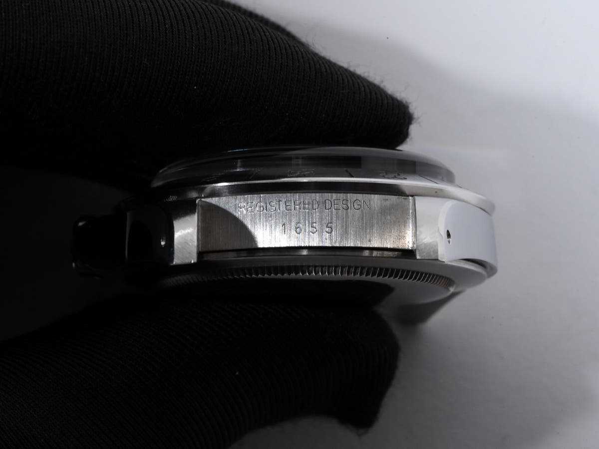 Rolex Explorer II Ref.1655 Black Dial Used dckk3bp2