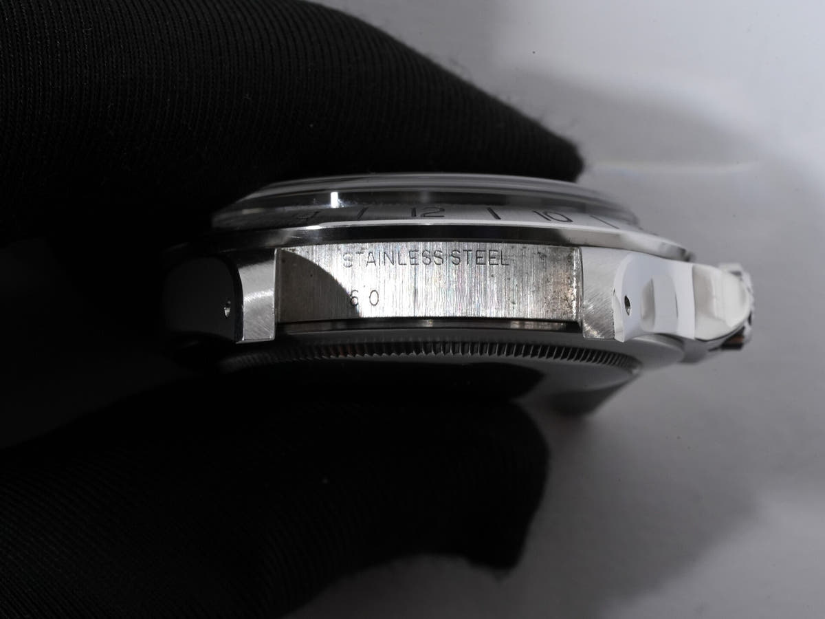 Rolex Explorer II Ref.1655 Black Dial Used dckk3bp2