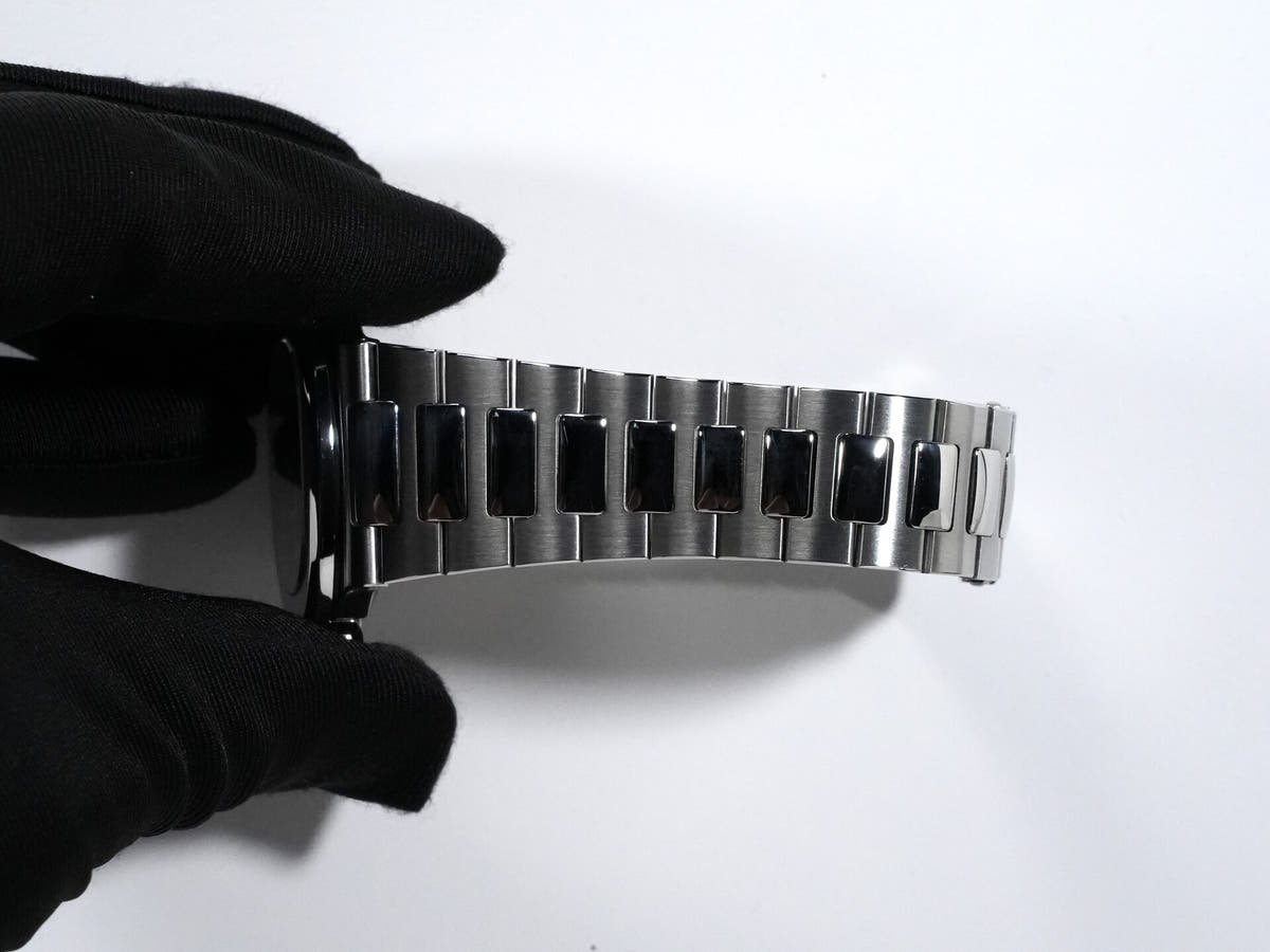 パテックフィリップ ノーチラス Ref.5800/1A-001 ブルー文字盤 美品 3a9m83dc