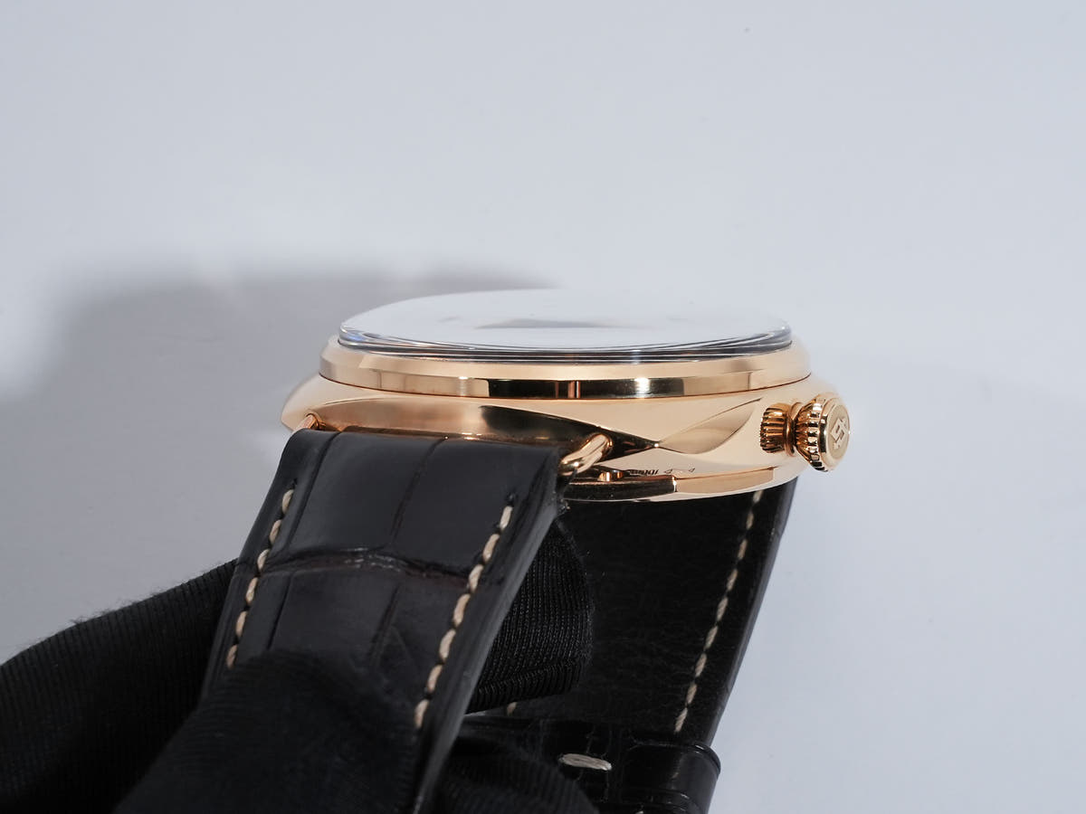 パネライ ラジオミール 3DAYS オロローザ Ref.PAM00379 ブラウン文字盤 中古 j28gm965