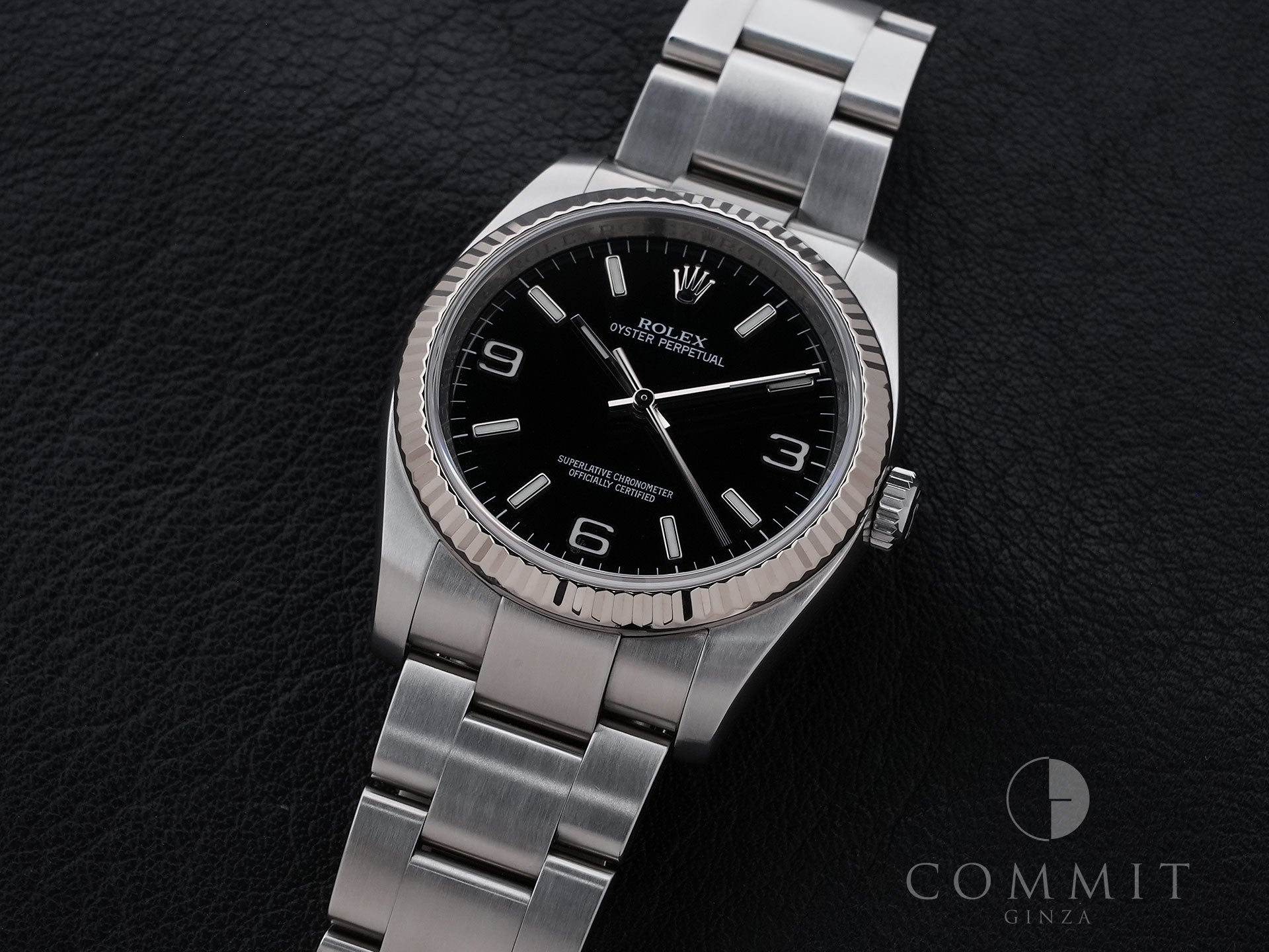 CAT★① Rolex Oyster Perpetual 36 116034 | Ref. 116034 Watches on