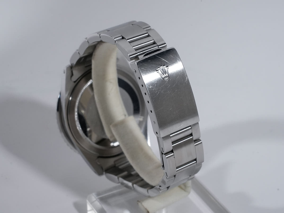ロレックス GMTマスター Ref.1675 ブラック文字盤 中古 W909H5PS