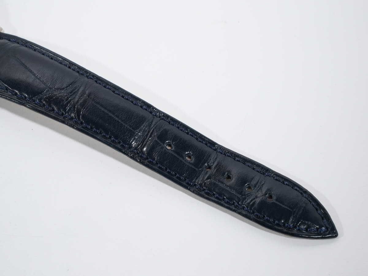 ブレゲ クラシック 5175 銀座 アニバーサリー スペシャルエディション Ref.5175BB/2Y/9V6 ブルー グランフー エナメル文字盤 美中古 27PFZWYV