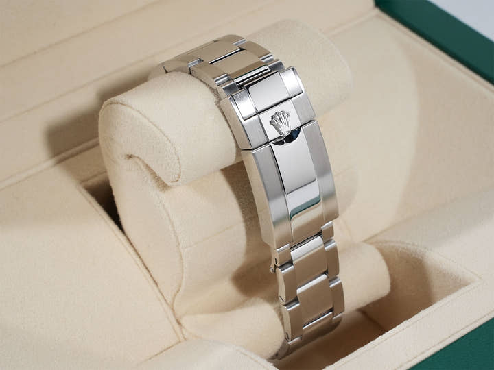 Rolex Yacht-Master 40 Ref. 126622 Stainless Steel/Platinum Slate Dial