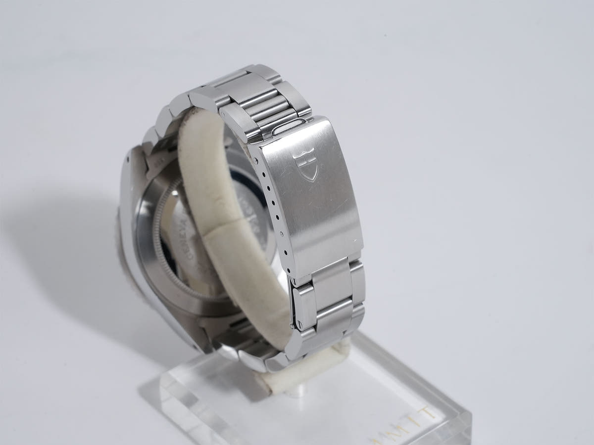 チューダー(チュードル) クロノタイム Ref.79170 SS ブラック文字盤 中古 6x766563