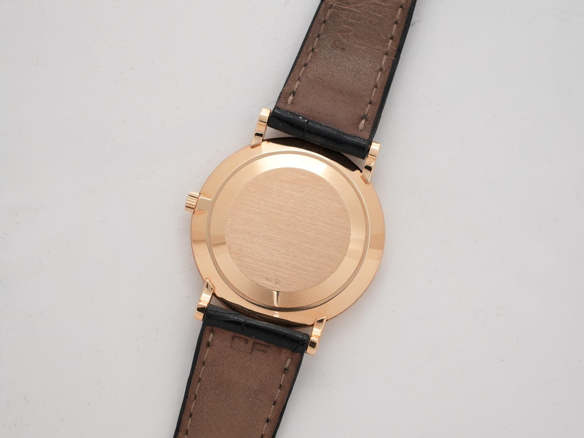 パテックフィリップ カラトラバ Ref.3919R-001 ホワイト文字盤 中古 fqv88xp7