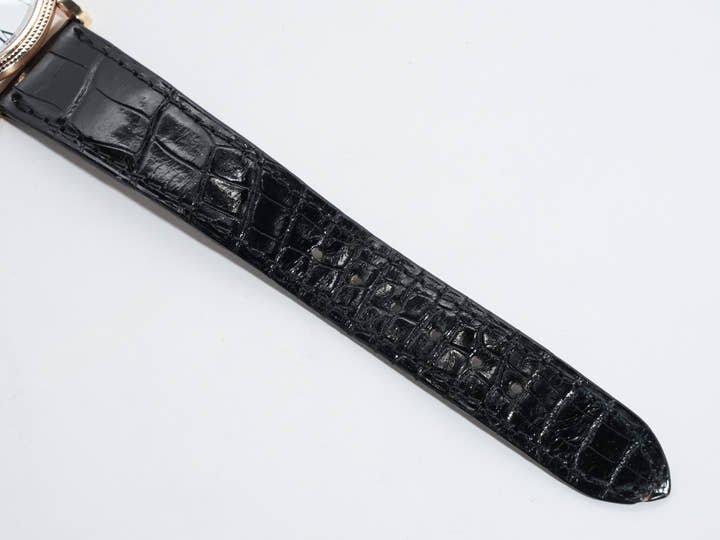 パテックフィリップ カラトラバ Ref.3919R-001 ローズゴールド ホワイト文字盤