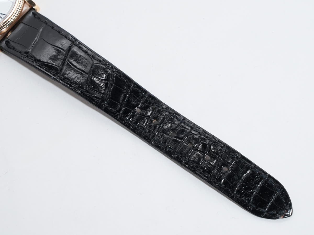 パテックフィリップ カラトラバ Ref.3919R-001 ホワイト文字盤 中古 fqv88xp7