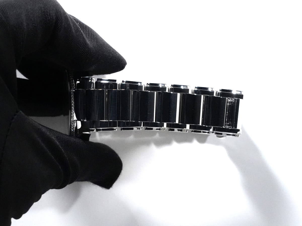 パテックフィリップ Twenty-4 Ref.7300/1200A-011 オリーブグリーン ソレイユ文字盤 美中古 95v8jgkp