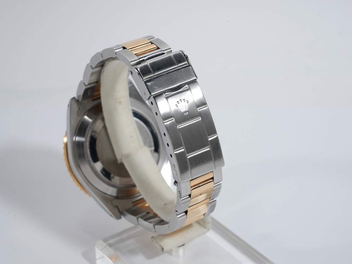 ロレックス サブマリーナー デイト Ref.16613 ブルー文字盤 中古 r8yqm2t3