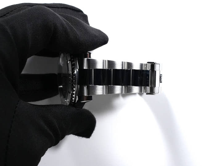 Rolex Yacht-Master 40 Ref. 116622 Stainless Steel/Platinum with Rollegium Dial