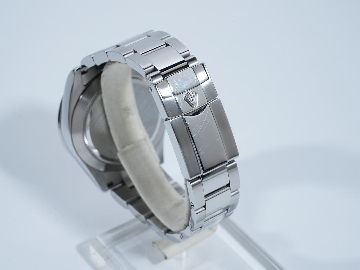 ロレックス デイトナ Ref.116520 SS アイボリー文字盤 中古 ham4sszi