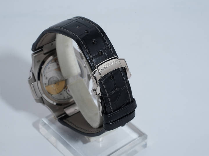 Patek Philippe Nautilus Petite Complication Ref. 5712G-001 White Gold Slate Dial