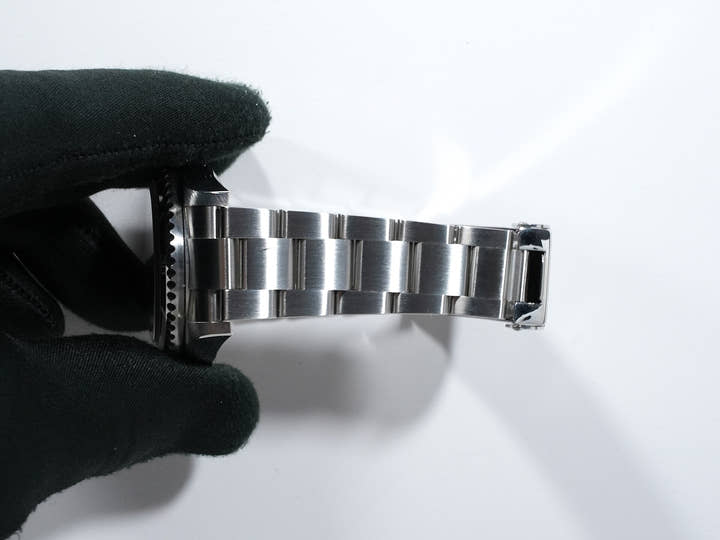 Rolex Sea-Dweller Ref. 16600 Stainless Steel Black Dial