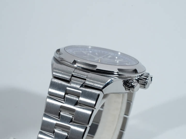 Vacheron Constantin Overseas Chronograph Ref.5500V/110A-B148 Blue Dial Used gjngv8h8